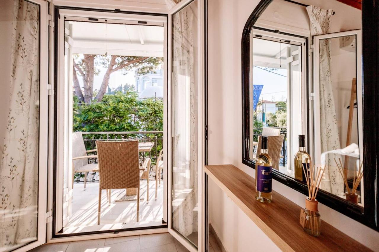 Amaro Apartment Laganas Exterior photo